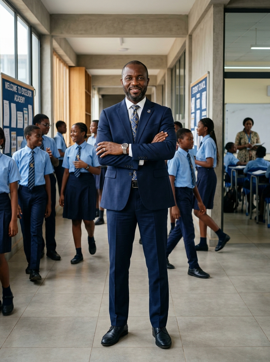 School proprietor