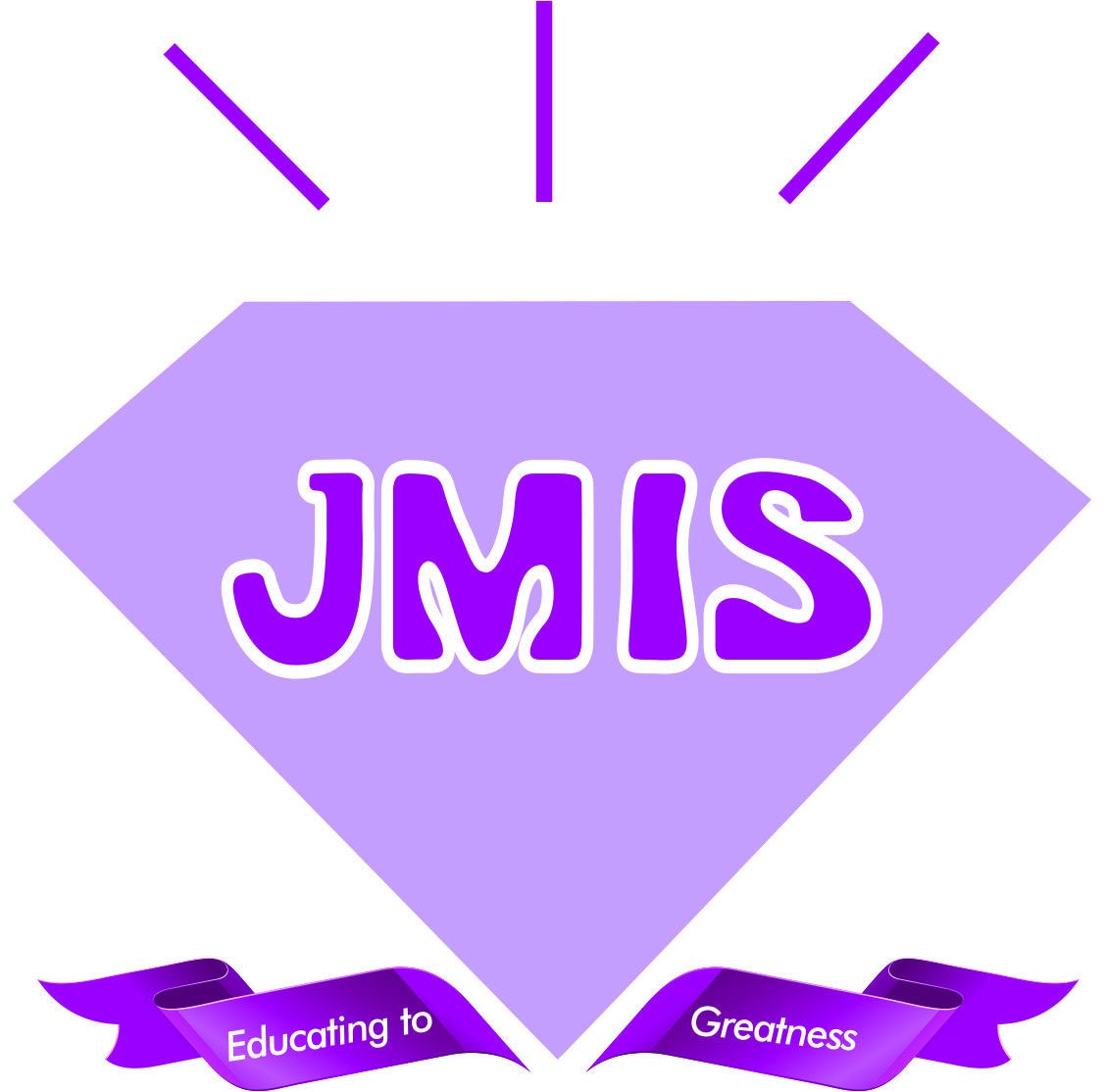 Jewel Model School logo