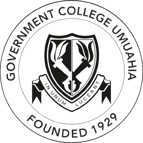 Government College Umuahia logo