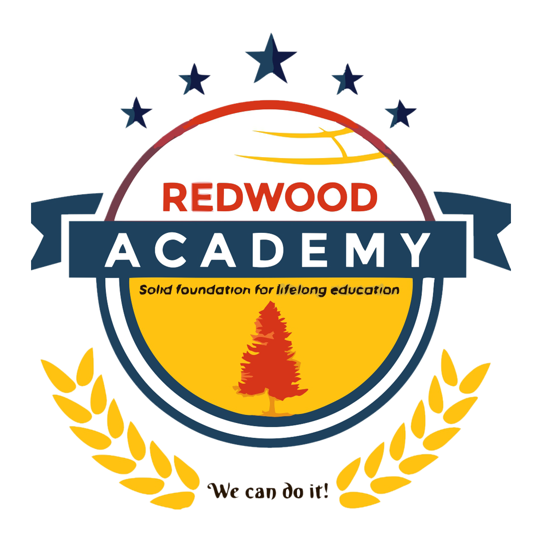 Redwood Academy logo